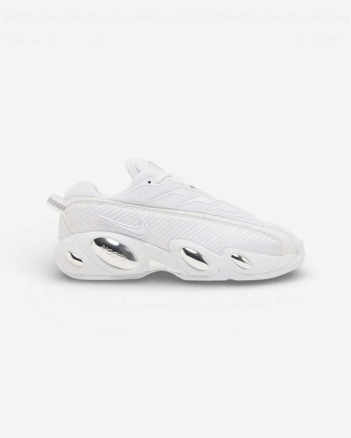 Nike Lage Sneakers NOCTA x Glide 'Triple White'