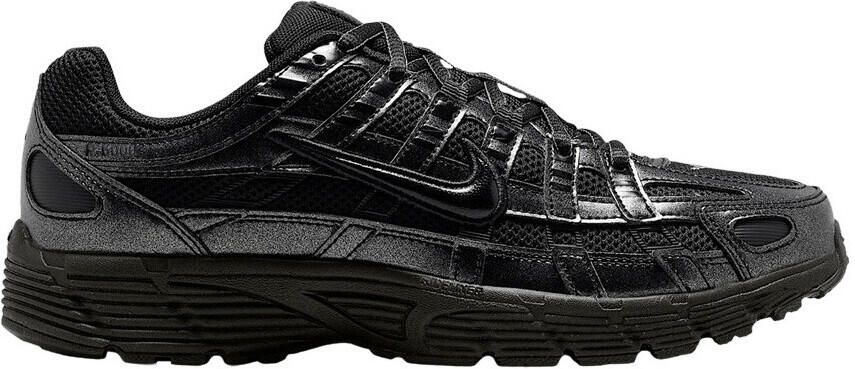 Nike Lage Sneakers P-6000 Black Anthracite (Women's)