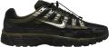 Nike P-6000 Sneakers Zwart Mesh Synthetisch - Zwart
