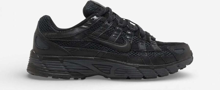 Nike Lage Sneakers P-6000 Black