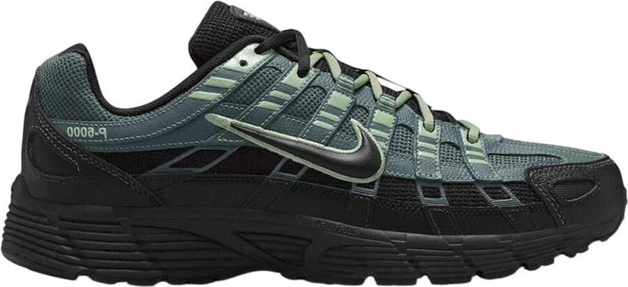 Nike Lage Sneakers P-6000 Black Mineral Slate