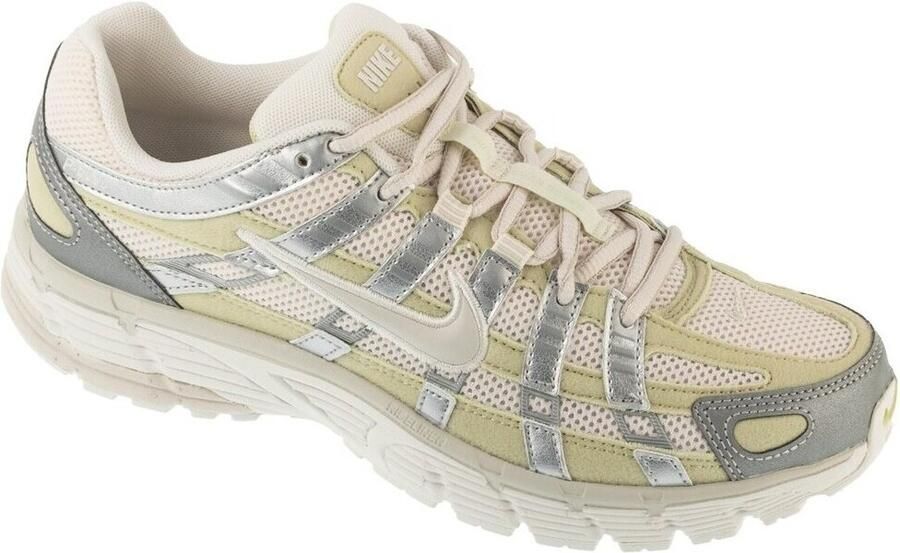 Nike P6000 Olive Aura Wit Sneakers Unisex Doos Zonder Deksel - Foto 4