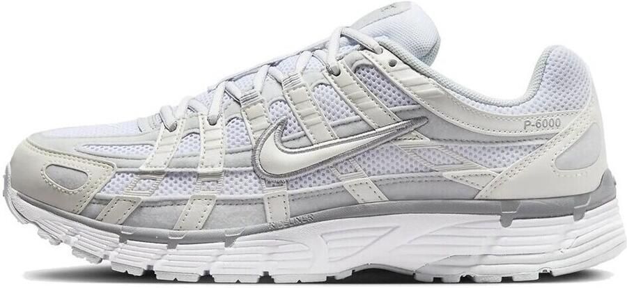 Nike P-6000 Dames Metallic Summit White- Dames Metallic Summit White - Foto 10