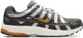 Nike P-6000 Sneakers Heren Beige Mesh Synthetisch - Groen