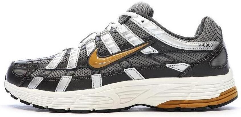 Nike P-6000 Sneakers Cd6404-204 Kleur Bruin