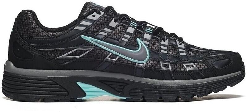 Nike Sneakers P-6000 Black Hyper Turquoise