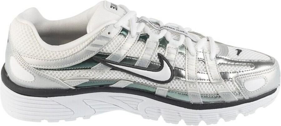 Nike P-6000 SE Women's Off White Dark Smoke Grey - Foto 2