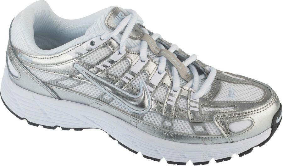 Nike P-6000 Kindersneakers Wit Mesh Synthetisch - Foto 5