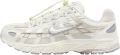 Nike P-6000 Sneakers Grijs Mesh Synthetisch - Grijs