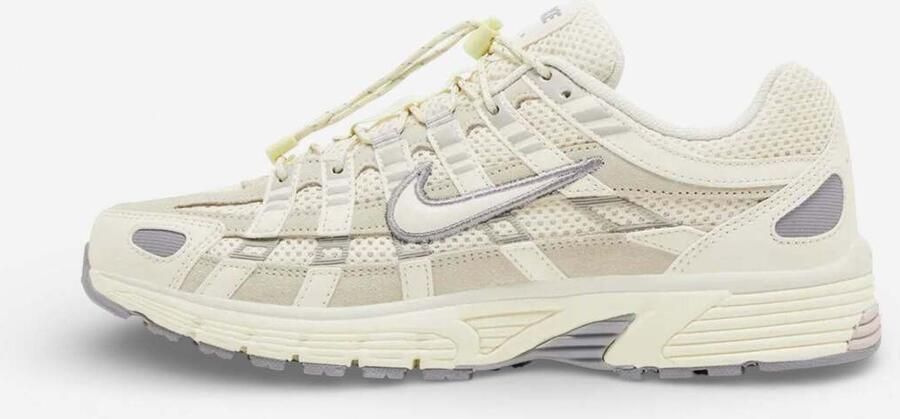 Nike Lage Sneakers P-6000 Light Bone ( 's)