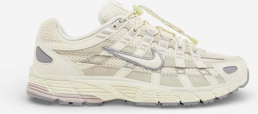 Nike Lage Sneakers -p-6000-light-bone- s