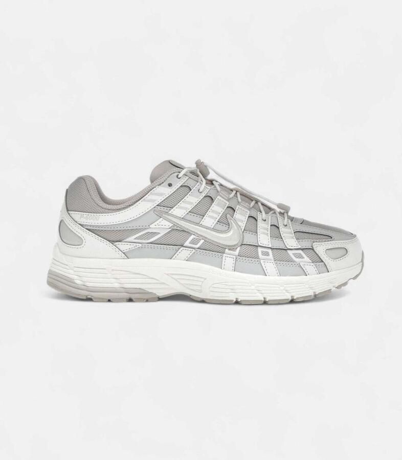 Nike Lage Sneakers P-6000 Sail Light Bone Cream (Women's)