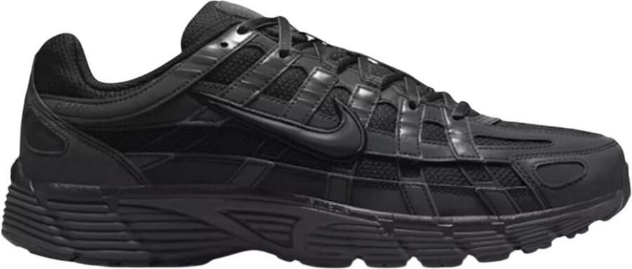 Nike Lage Sneakers P-6000 SE Black Reflective