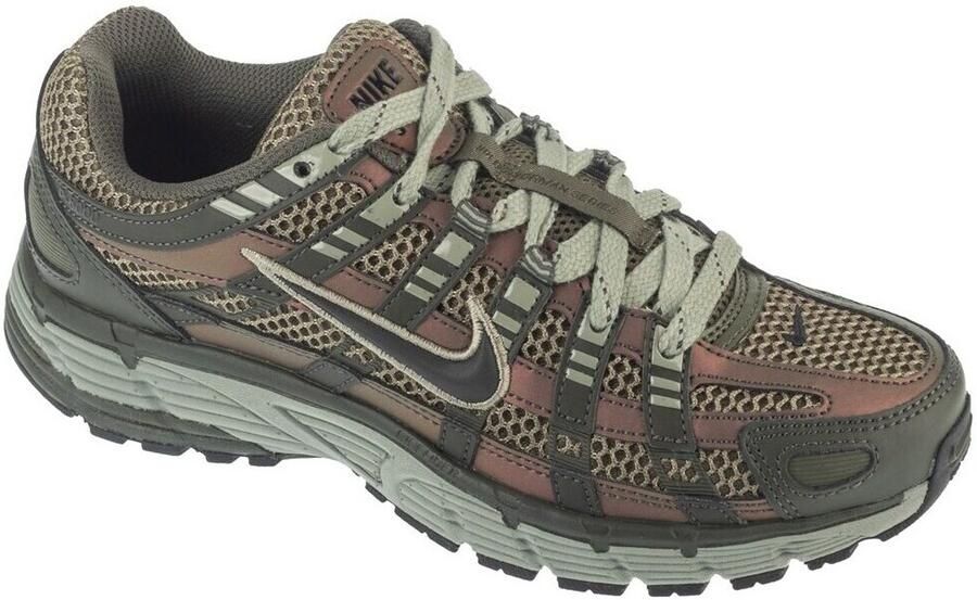 Nike Lage Sneakers P-6000 Se