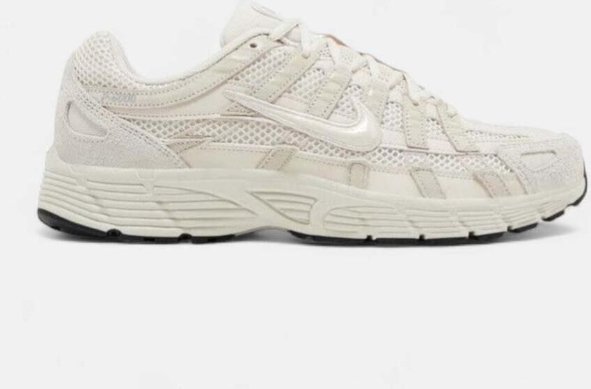 Nike Lage Sneakers P-6000 SE Light Orewood Brown