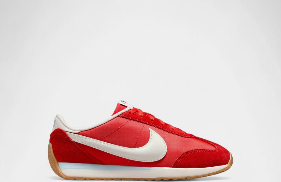 Nike Lage Sneakers Pacific Light Crimson Sail Gum ( 's)
