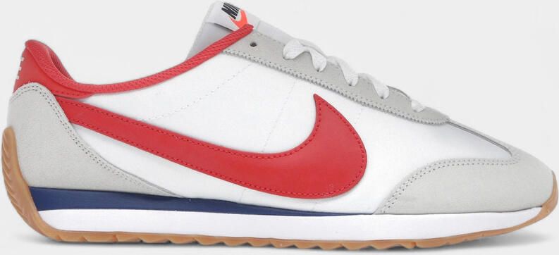 Nike Lage Sneakers Pacific White Royal Light Crimson ( 's)