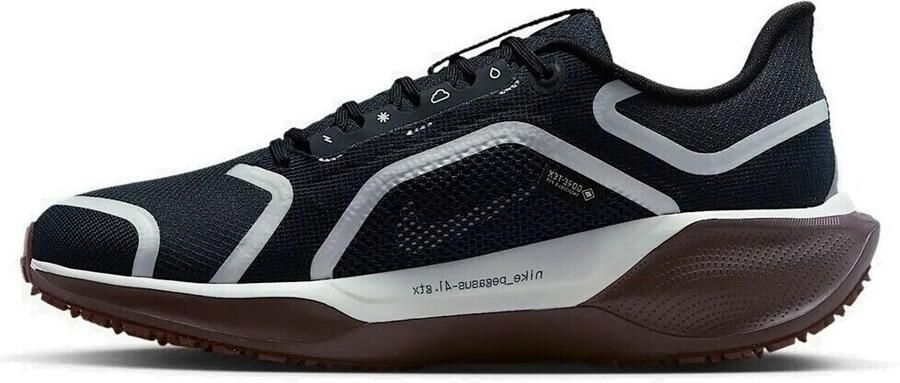 Nike Women's Pegasus 41 GTX Road Running Shoes Hardloopschoenen grijs - Foto 2