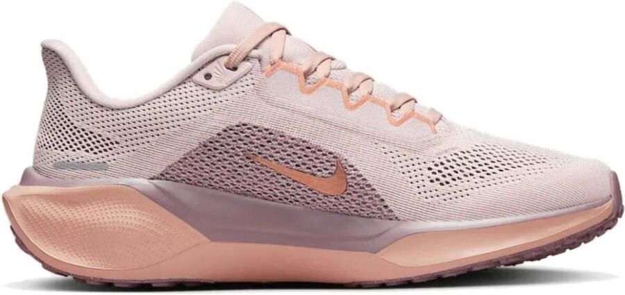 Nike Pegasus 41 hardloopschoenen voor dames (straat) Roze