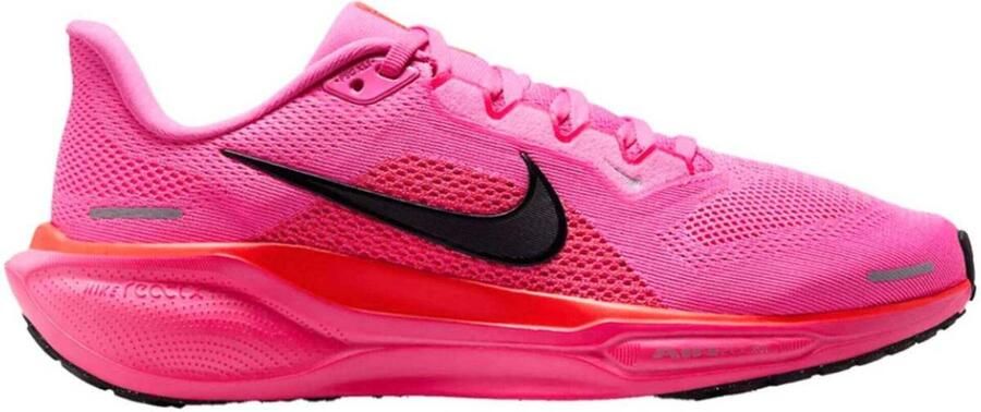 Nike Pegasus 41 hardloopschoenen voor dames (straat) Roze - Foto 4