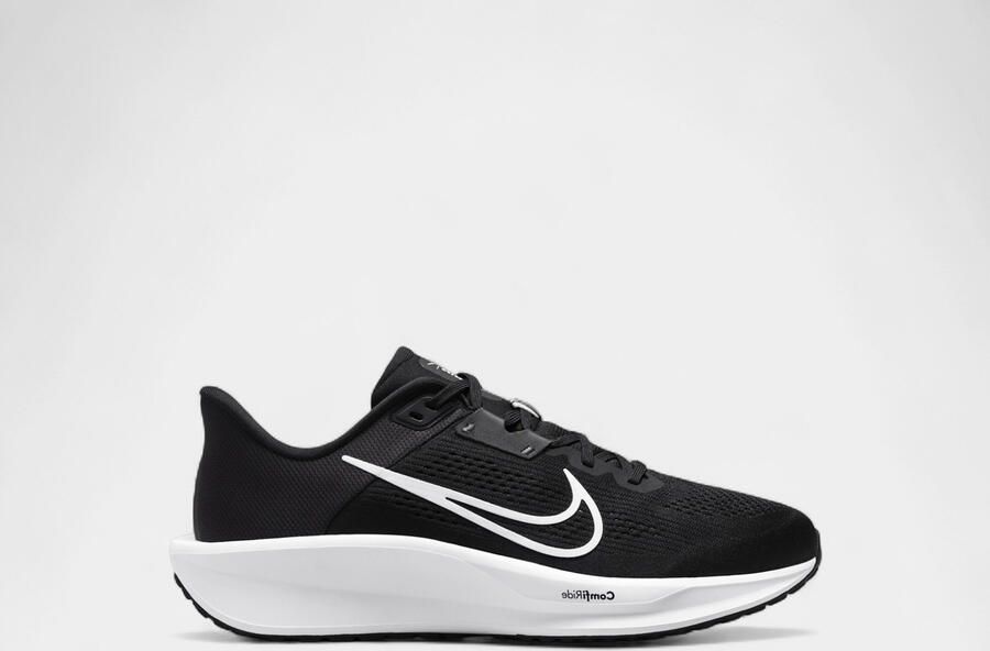 Nike Lage Sneakers Quest 6 Black Iron Grey White