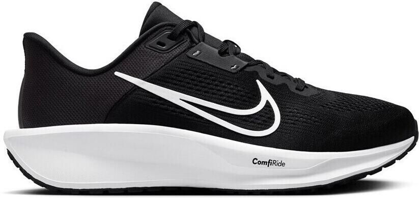 Nike Quest 6 Mannen Zwart Hardloopschoenen - Foto 2