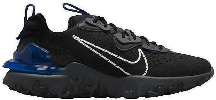 Nike React Vision Herenschoenen Zwart - Foto 4