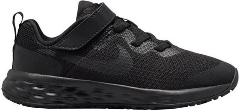 Nike Revolution 6 Kleuterschoen Black Dark Smoke Grey Black Dark Smoke Grey Black - Foto 5