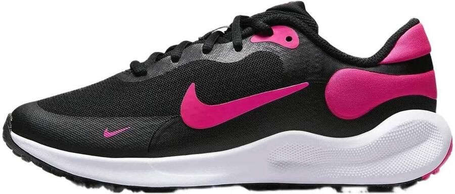 Nike Revolution 7 Unisex Schoenen Zwart 36.5 Poly Foot Locker