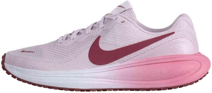 Nike Lage Sneakers Revolution 8 "Bleached Lilac Pink Rise"