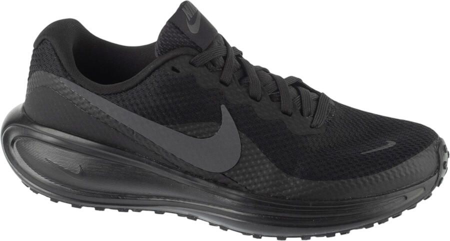 Nike Revolution 8 hardloopschoenen voor dames (straat) Zwart - Foto 5