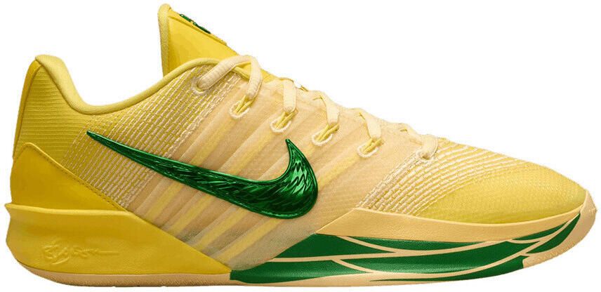 Nike Lage Sneakers Sabrina 3 Oregon Ducks ( 's)
