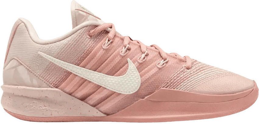 Nike Lage Sneakers Sabrina 3 Pink Oxford ( 's)