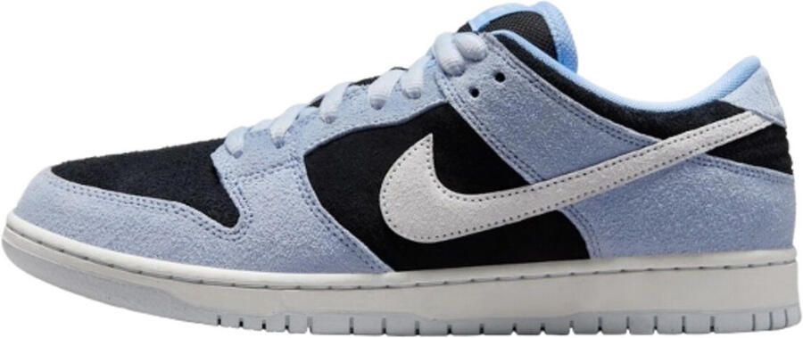 Nike SB Dunk Low Pro Skateschoenen Blauw