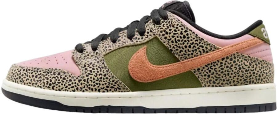 Nike Lage Sneakers SB Dunk Low Arts-Rec