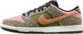 Nike Lage Sneakers SB Dunk Low Arts-Rec - Multicolor