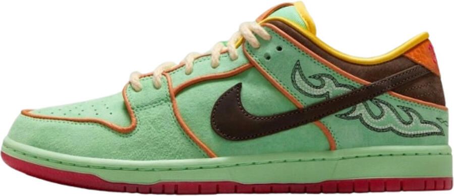 Nike Lage Sneakers SB Dunk Low Black History Month (2025)