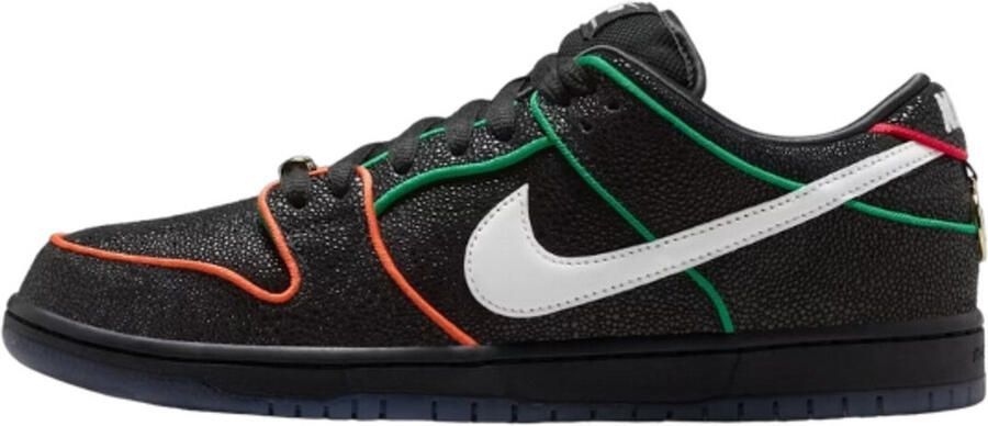Nike Lage Sneakers SB Dunk Low Bronx Skate