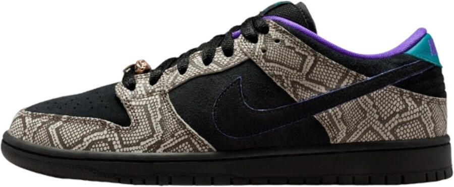 Nike Lage Sneakers SB Dunk Low Dashawn Jordan Copperhead