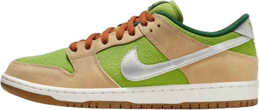 Nike SB Dunk Low Pro Skateschoenen Bruin - Foto 3