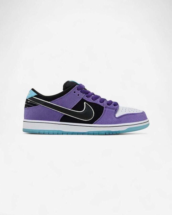 Nike Lage Sneakers SB Dunk Low Hayley Wilson