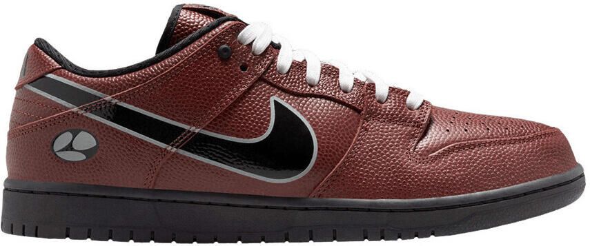 Nike Lage Sneakers SB Dunk Low Limosine Skateboards