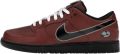 Nike Lage Sneakers SB Dunk Low Limosine Skateboards - Bruin