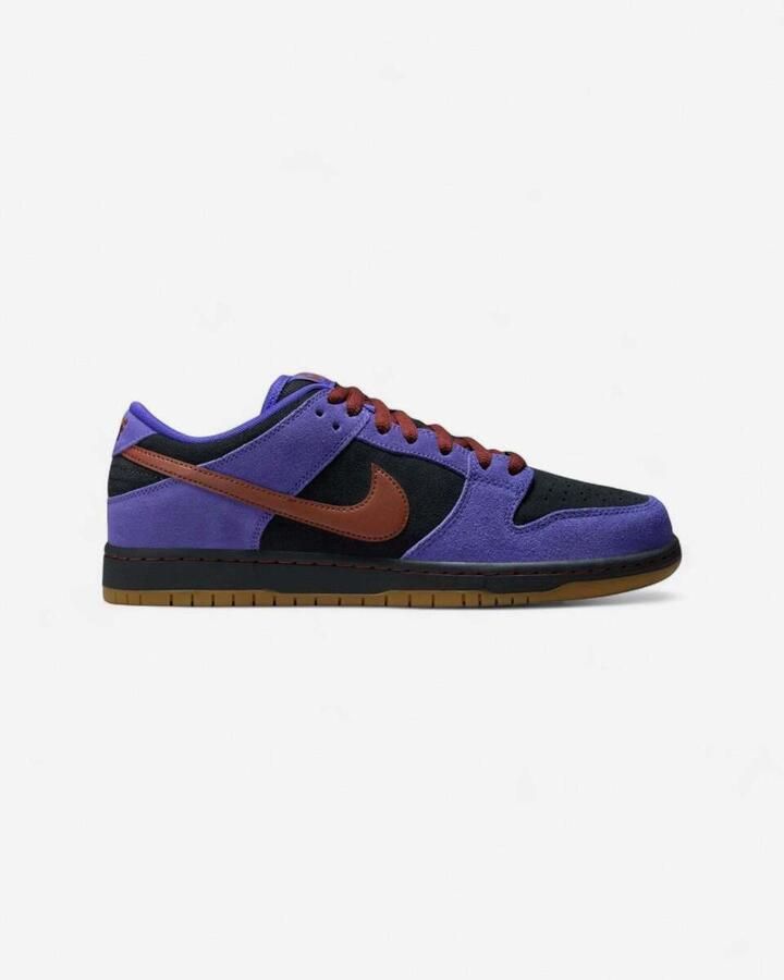 Nike Lage Sneakers SB Dunk Low Persian Violet