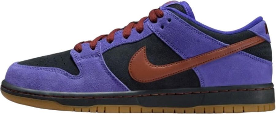 Nike Lage Sneakers SB Dunk Low Persian Violet