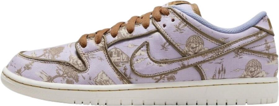 Nike Lage Sneakers SB Dunk Low Premium City of Style