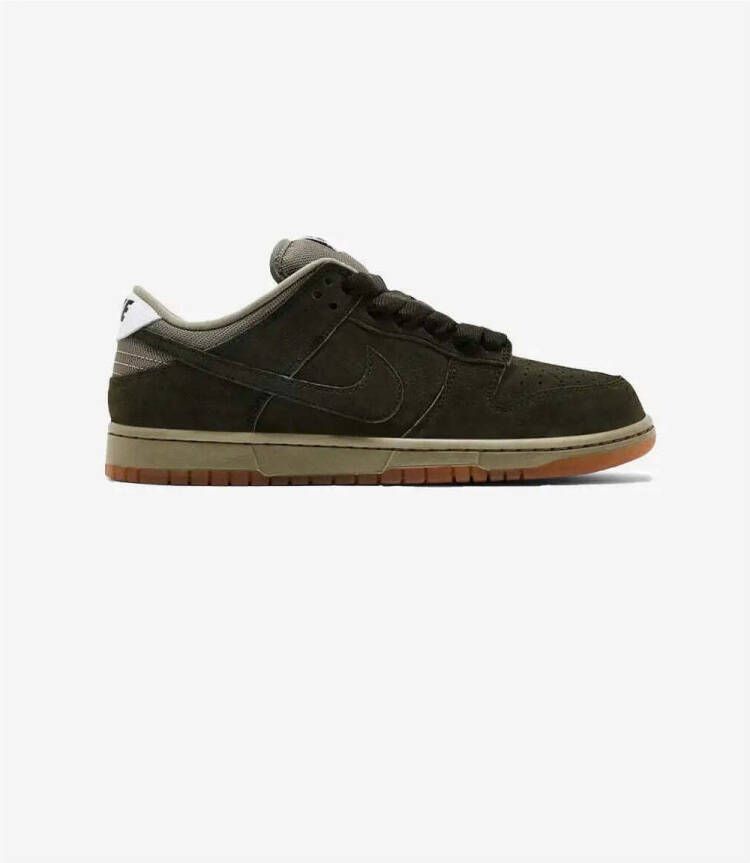 Nike Lage Sneakers SB Dunk Low Pro B Sequoia