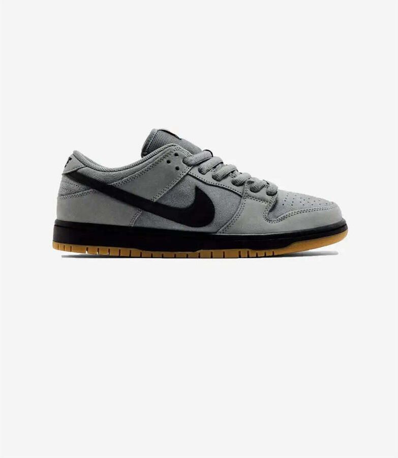 Nike Lage Sneakers SB Dunk Low Pro Cool Grey