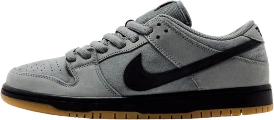 Nike Lage Sneakers SB Dunk Low Pro Cool Grey