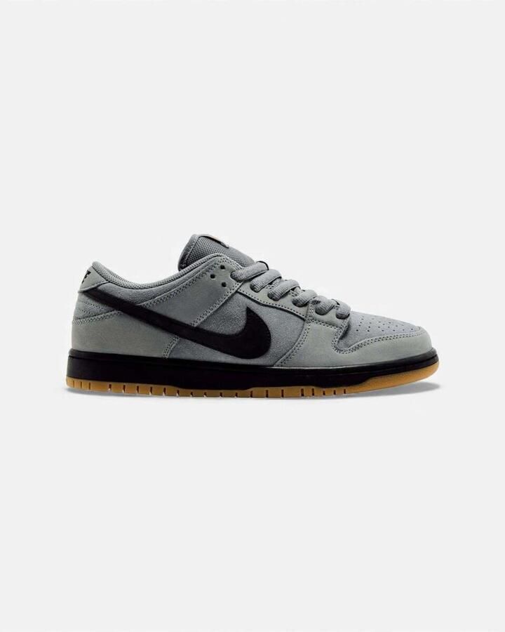 Nike Lage Sneakers SB Dunk Low Pro Cool Grey